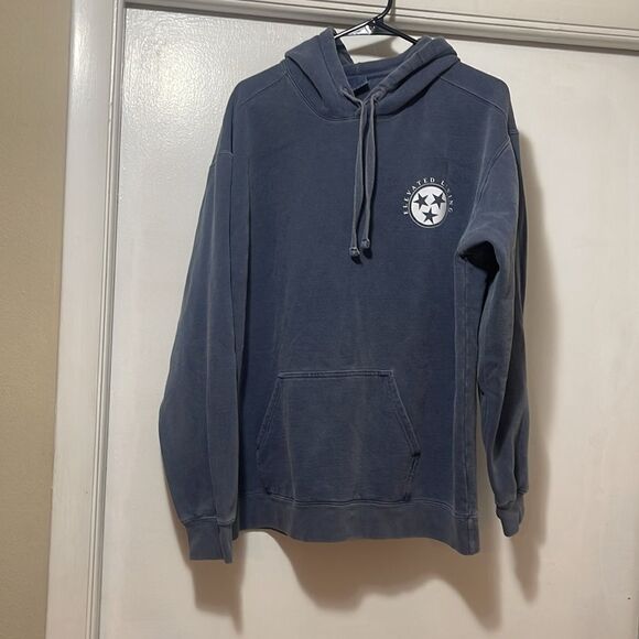 Elevated living hoodie large - Picture 2 of 6